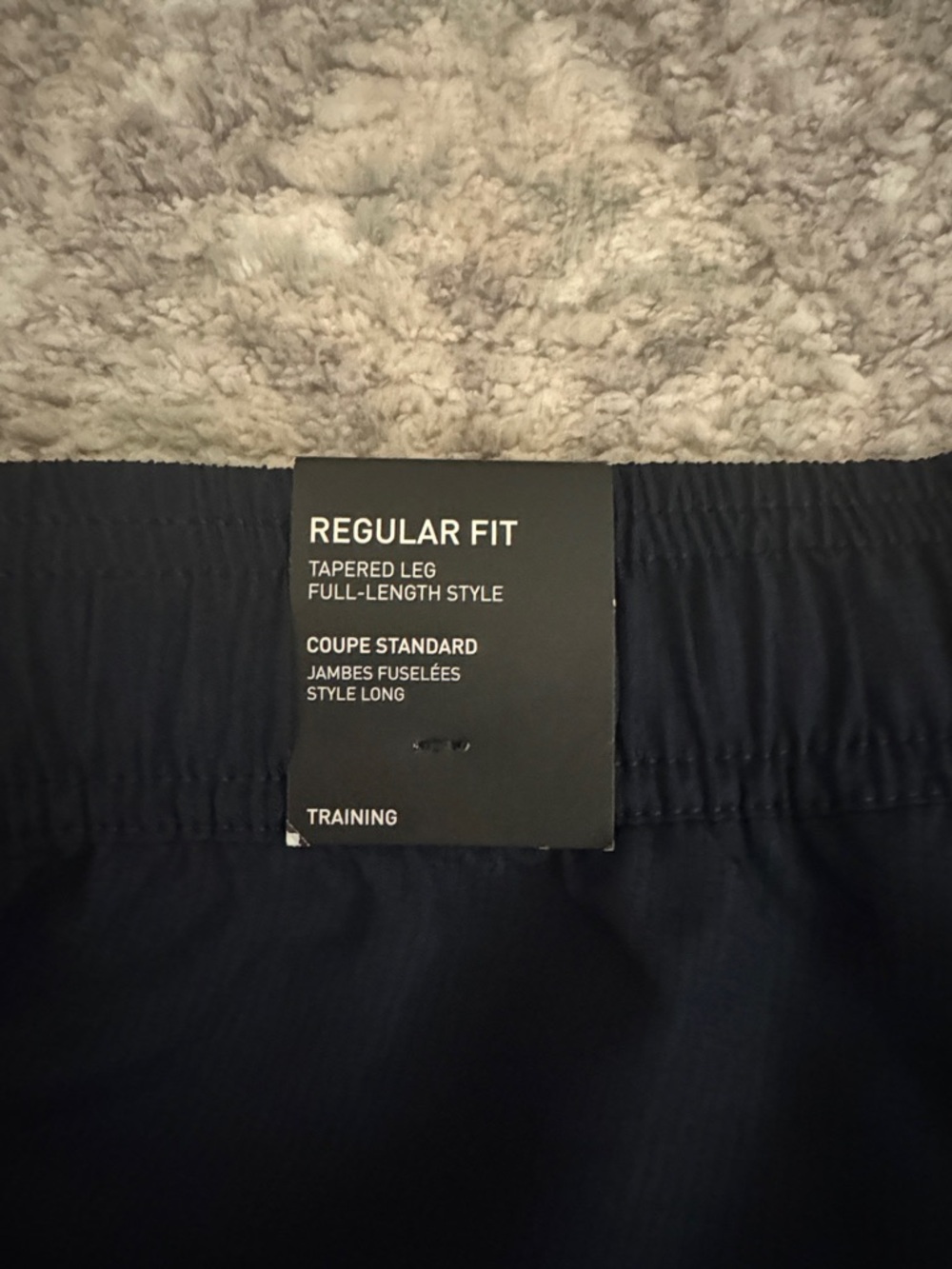 Men's Black Adidas NEW Track Pants - Picture 6 of 6